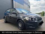 Chevrolet Aveo 1.4 LT*Klimaanlage*TÜV Neu*1. Hand*Tempomat - Chevrolet Aveo: 1.4