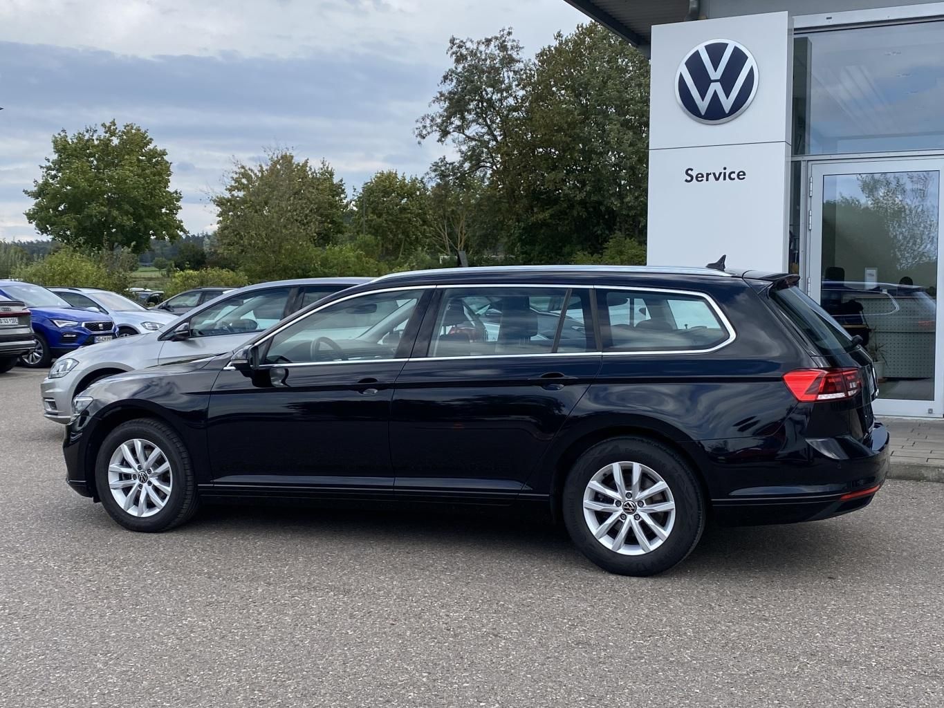 Volkswagen Passat Variant 2.0 TDI Business APP-CONNECT+ACC+ imagem 3