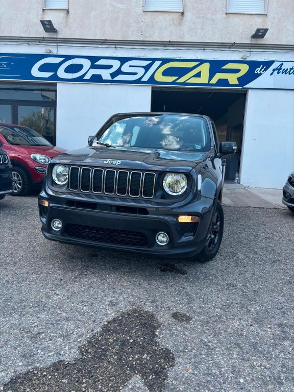 Image of Jeep Renegade