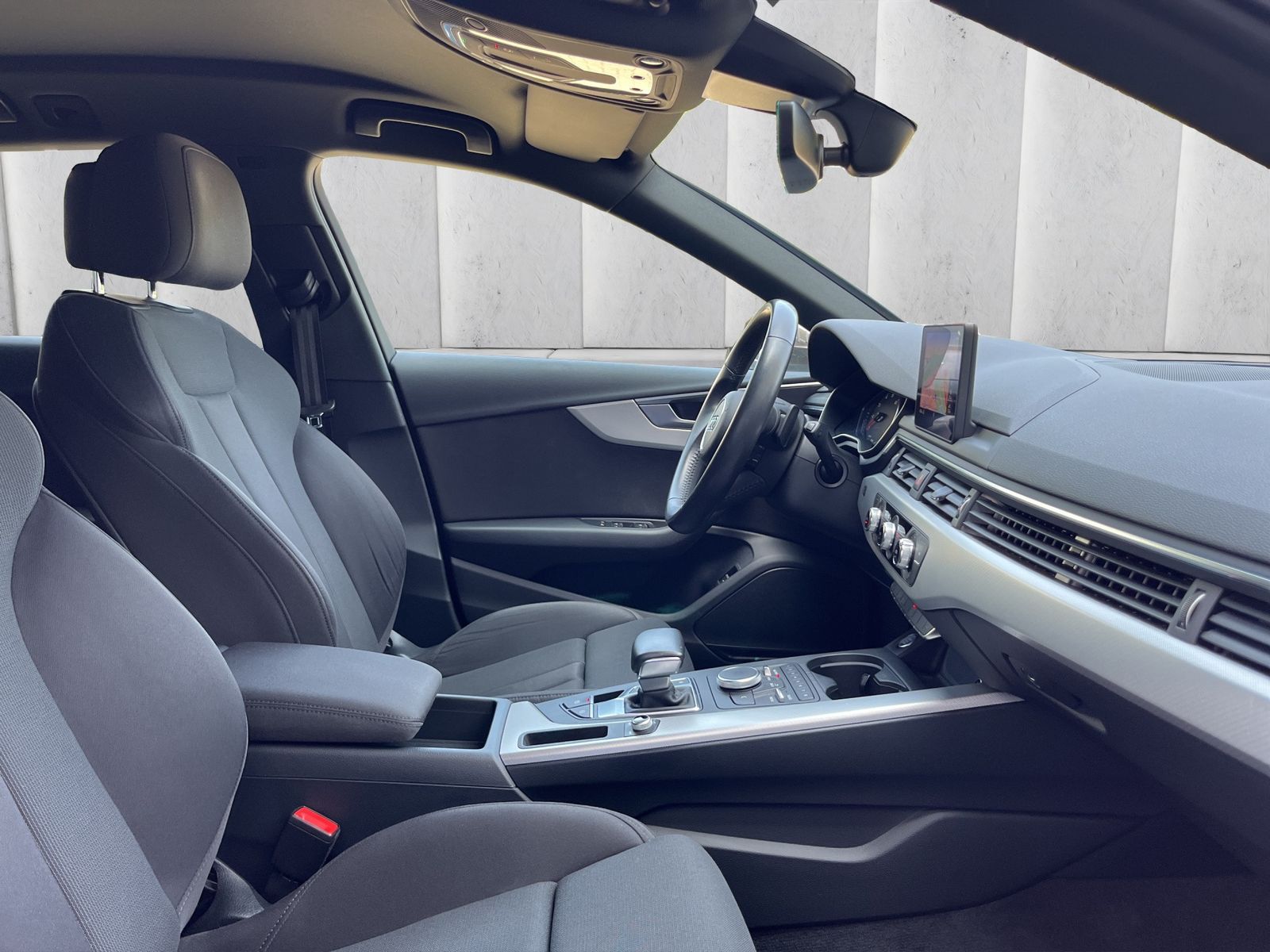 Fahrzeugabbildung Audi A4 DSG sport*S-Line*AHK*Navi*Kamera*u.v.m*