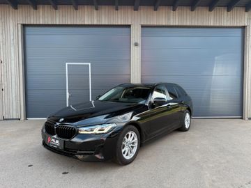 BMW 520 - 1