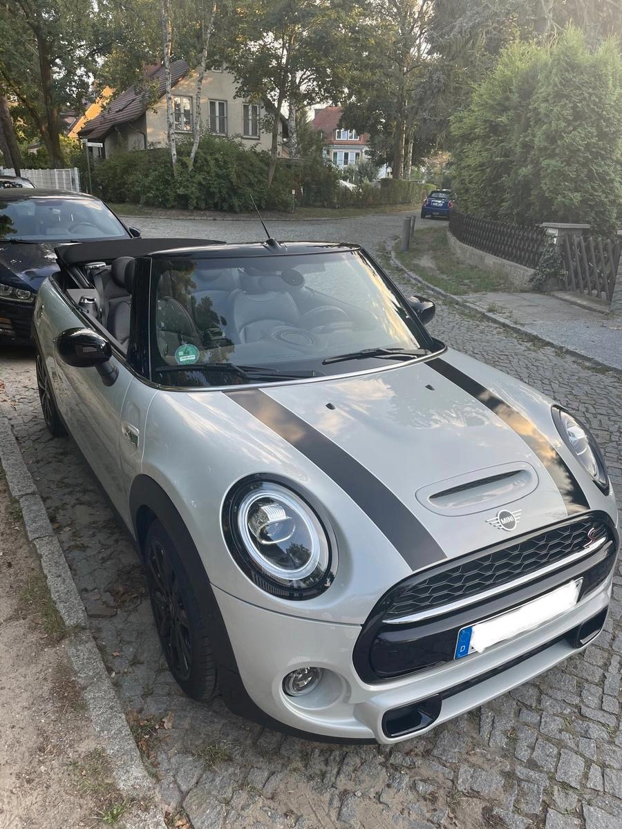 MINI Cooper S Cabrio 