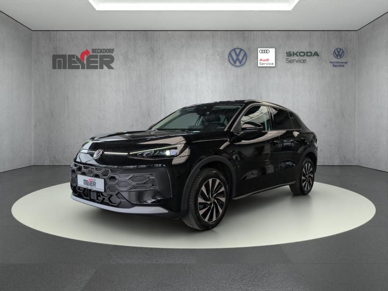 Volkswagen T-Roc Style 1.5 eTSI DSG Klima Navi