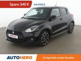 Suzuki Swift 1.4 BoosterJet Sport *NAVI*LED*ACC*SHZ* - Suzuki Swift Gebrauchtwagen