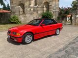 BMW 320i Cabrio E36 scheckheftgepflegter Y... - BMW 320 aus 1996: 320i