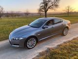 Jaguar XF 3.0 L V6 Kompressor AWD - - gebrauchte Jaguar XF aus dem Jahr 2014