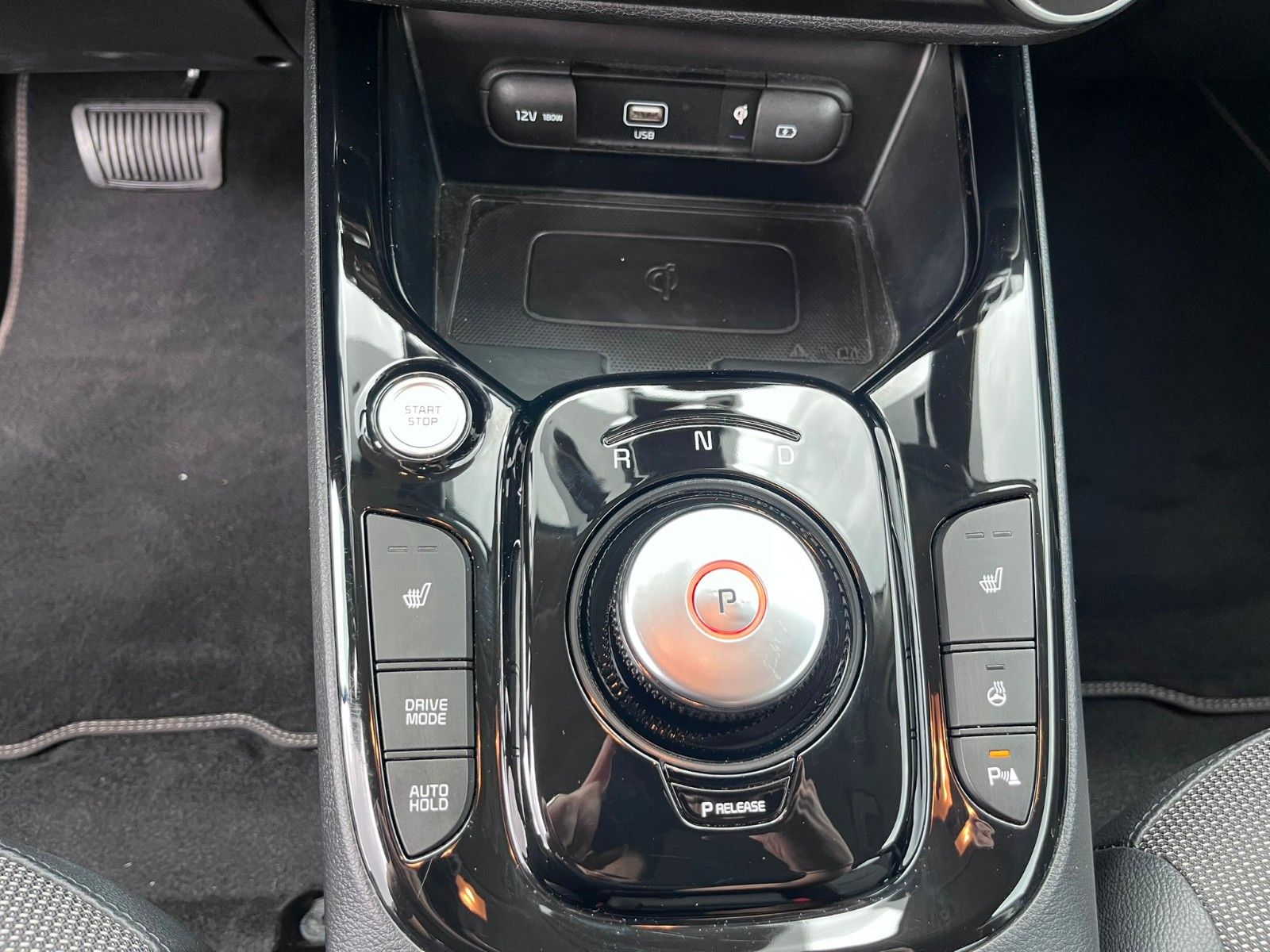 Fahrzeugabbildung Kia ANDERE e- Soul Spirit