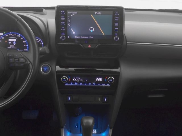 Yaris Cross ELEGANT HYBRID eCVT+LED MATRIX+NAVI+