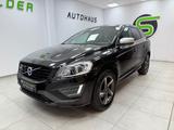 Volvo XC60 D4 AWD R DESIGN / XENON / TEMPOMAT - gebrauchte Volvo XC60 aus dem Jahr 2016