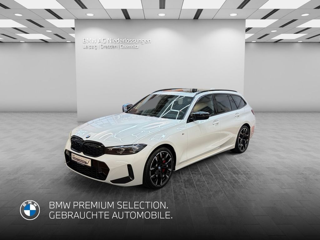 BMW M340i xDrive Touring M Sport LiveCockpitProf