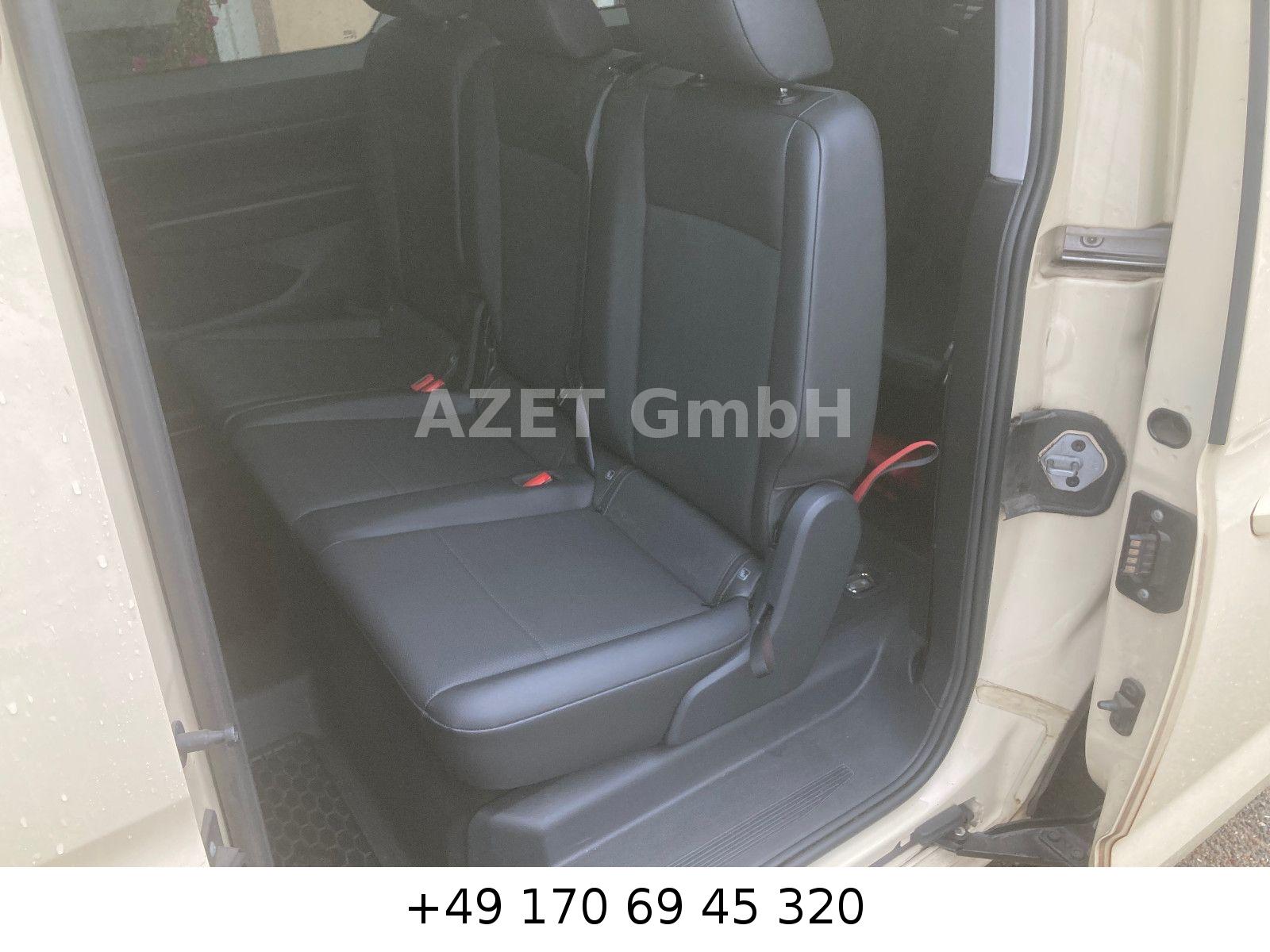 Volkswagen Caddy Basis Maxi ,TOP ZUSTAND