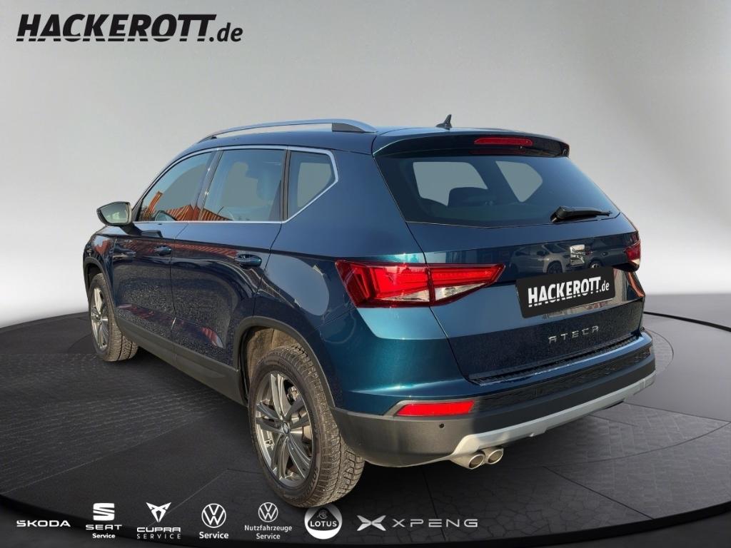Seat Ateca XCELLENCE 1.5 TSI ACT 110 KW (150 PS) LED 