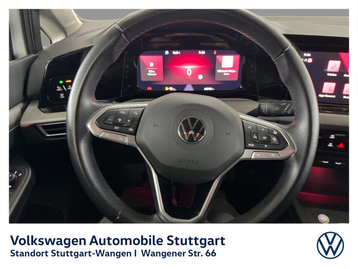 Volkswagen Golf Variant Life 1.5 TSI DSG Navi Kamera ACC, миниатюра 9