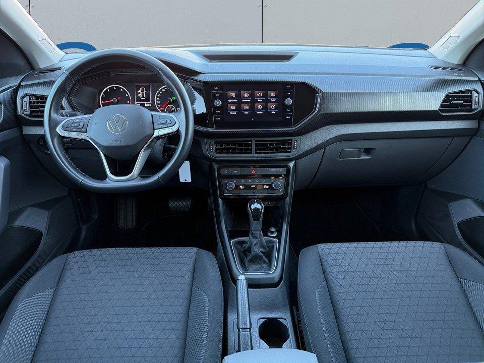 Volkswagen T-Cross 1.0 TSI Life PDC RFK ACC 1. Hand, миниатюра 12