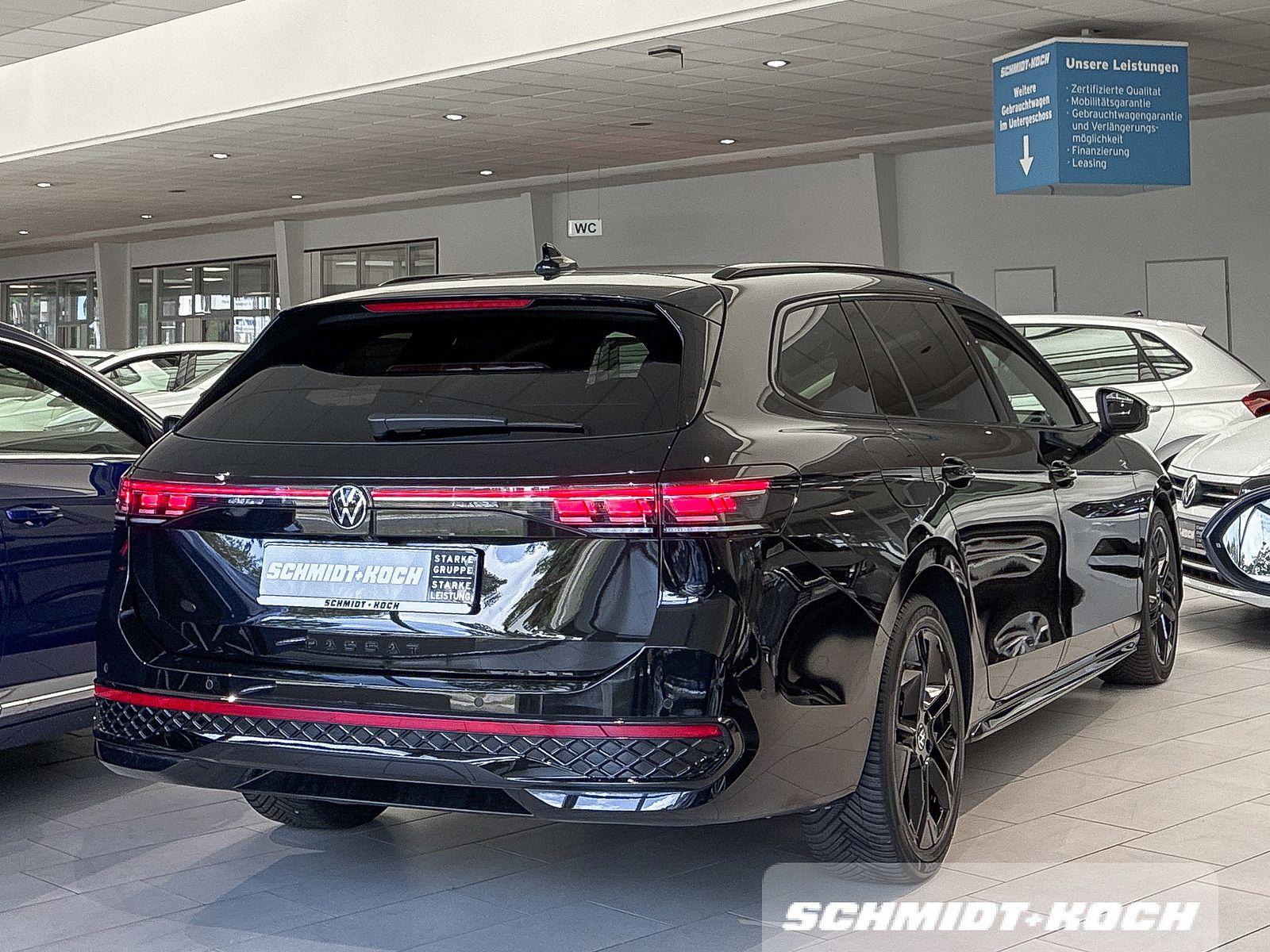 Volkswagen Passat Variant 2.0 TDI R-Line DSG + IQ.LIGHT +