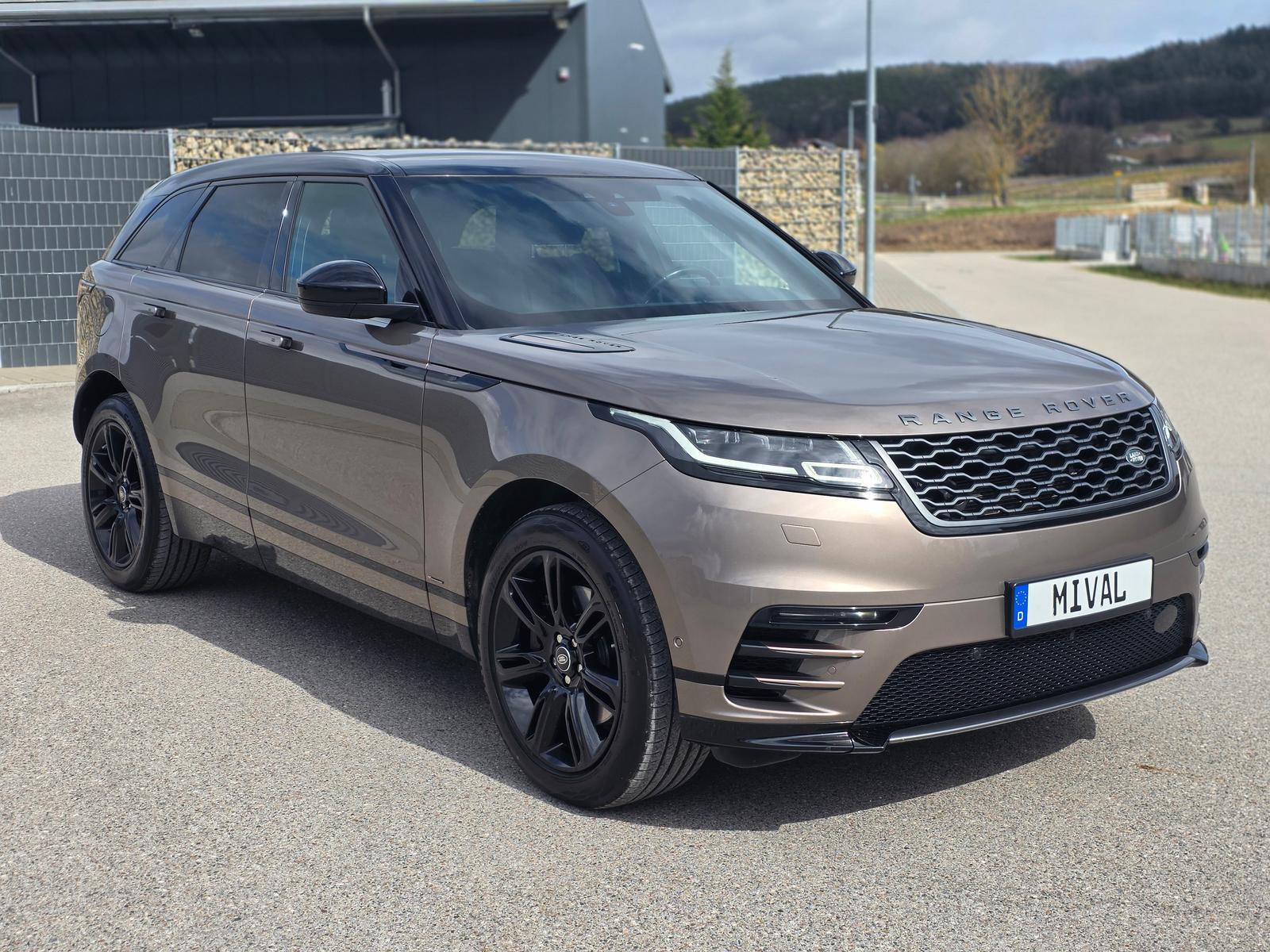 Land Rover Velar 3.0V6 R-Dynamic SE/MatrixLED/Luftfederung