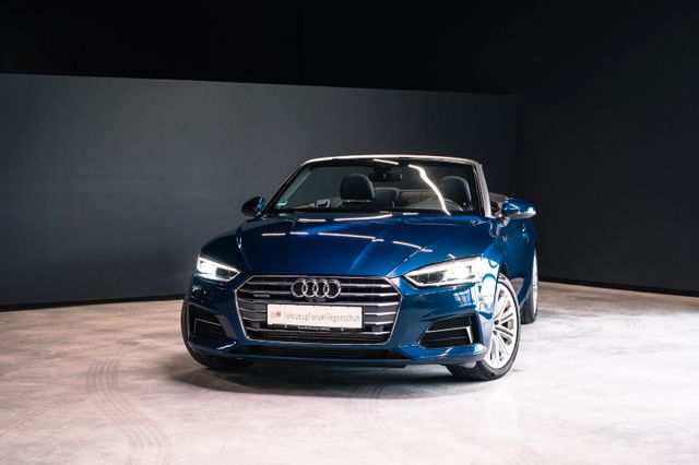 Fahrzeugabbildung Audi A5 Cabriolet quattro sport2.0TFSI-Garantie -Steu