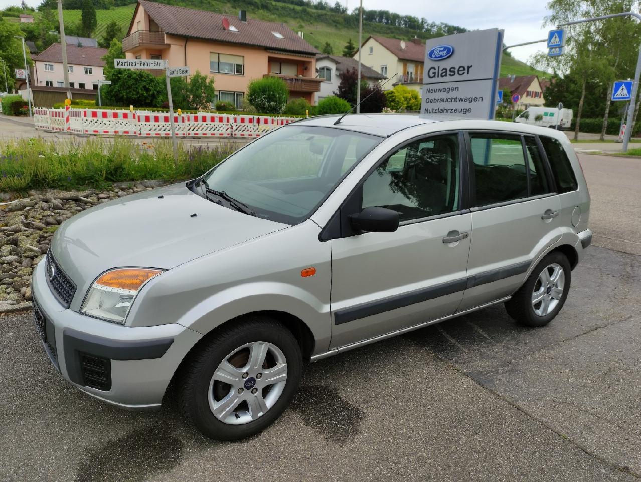 Ford Fusion Style nur an Händler + Gewerbe