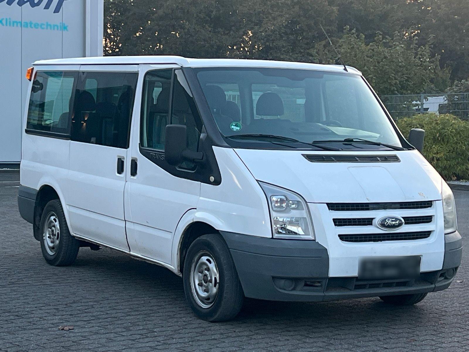 Ford Transit 2011 — photo 14