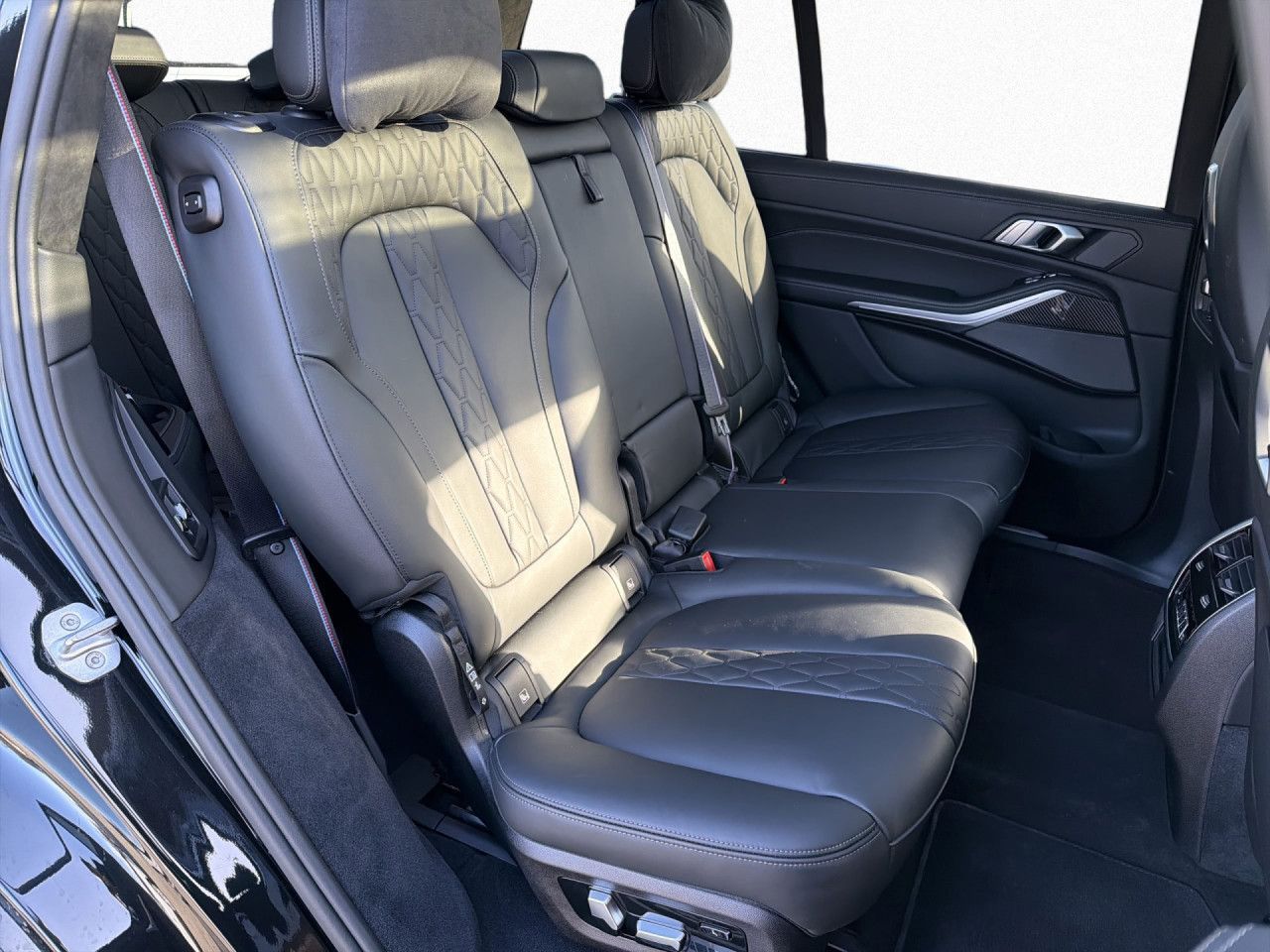 BMW X7 M60 - Bild 12