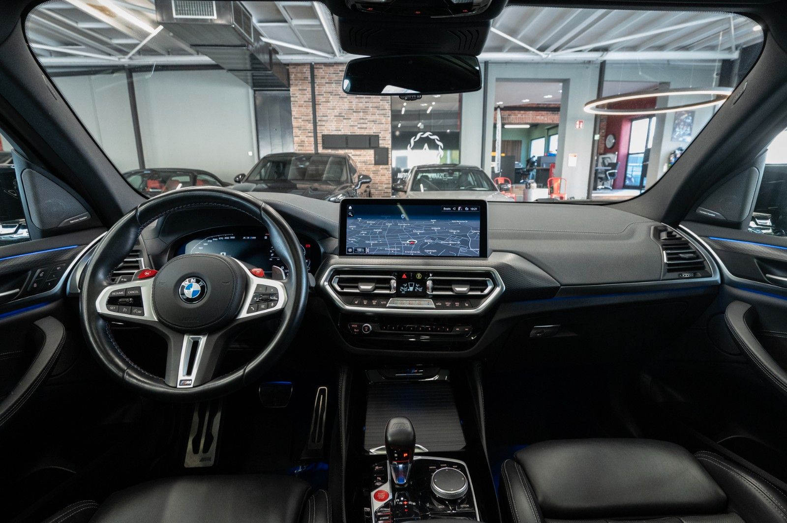 BMW X3 M Competition xDrive PANO M-AGA HEAD-UP H&K foto 20