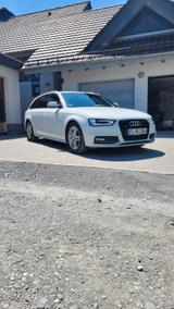 Audi A4 1.8 TFSI quattro S line Avant S line - gebrauchte Audi A4 aus dem Jahr 2015