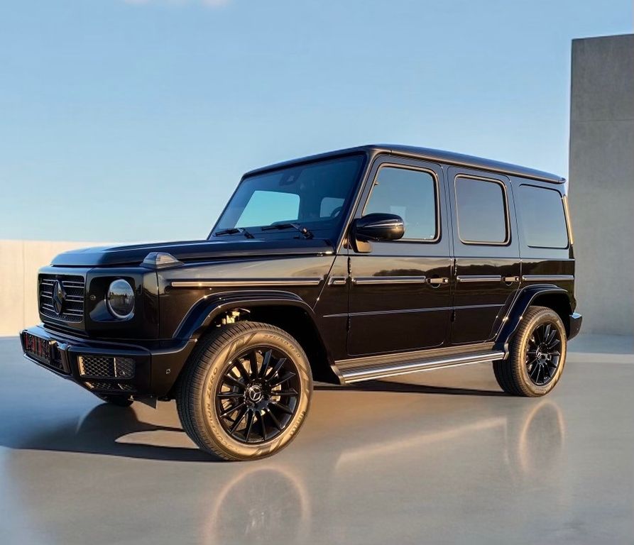 Mercedes-Benz G 400