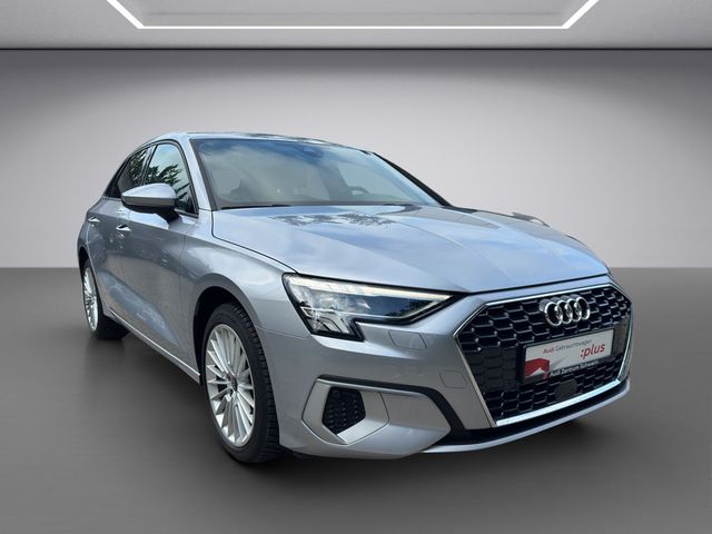 A3 Sportback 35 1.5 TFSI advanced S-tronic