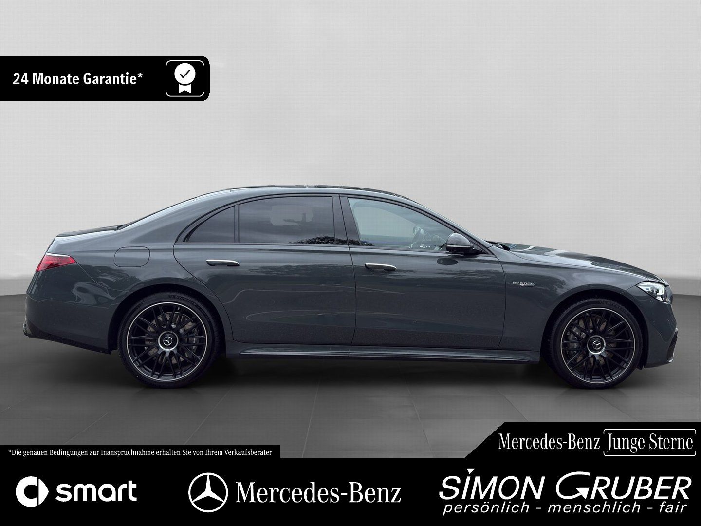 Fahrzeugabbildung Mercedes-Benz S 63 E Performance AMG Manufaktur Carbon Burm4D