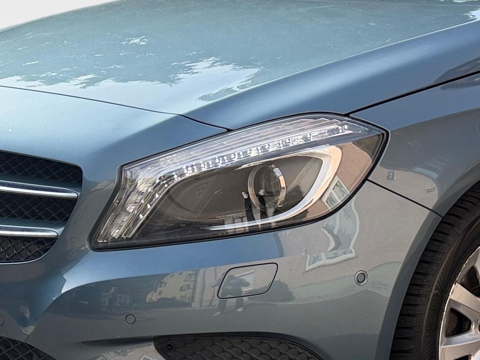 Mercedes-Benz A 180 Style BlueEfficiency XENON*TEMPOMAT*SHZ