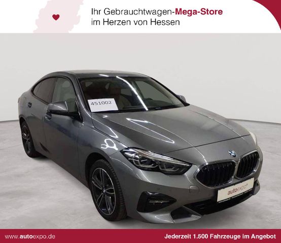 BMW 216d Gran Coupe  Aut. Sport Line Navi