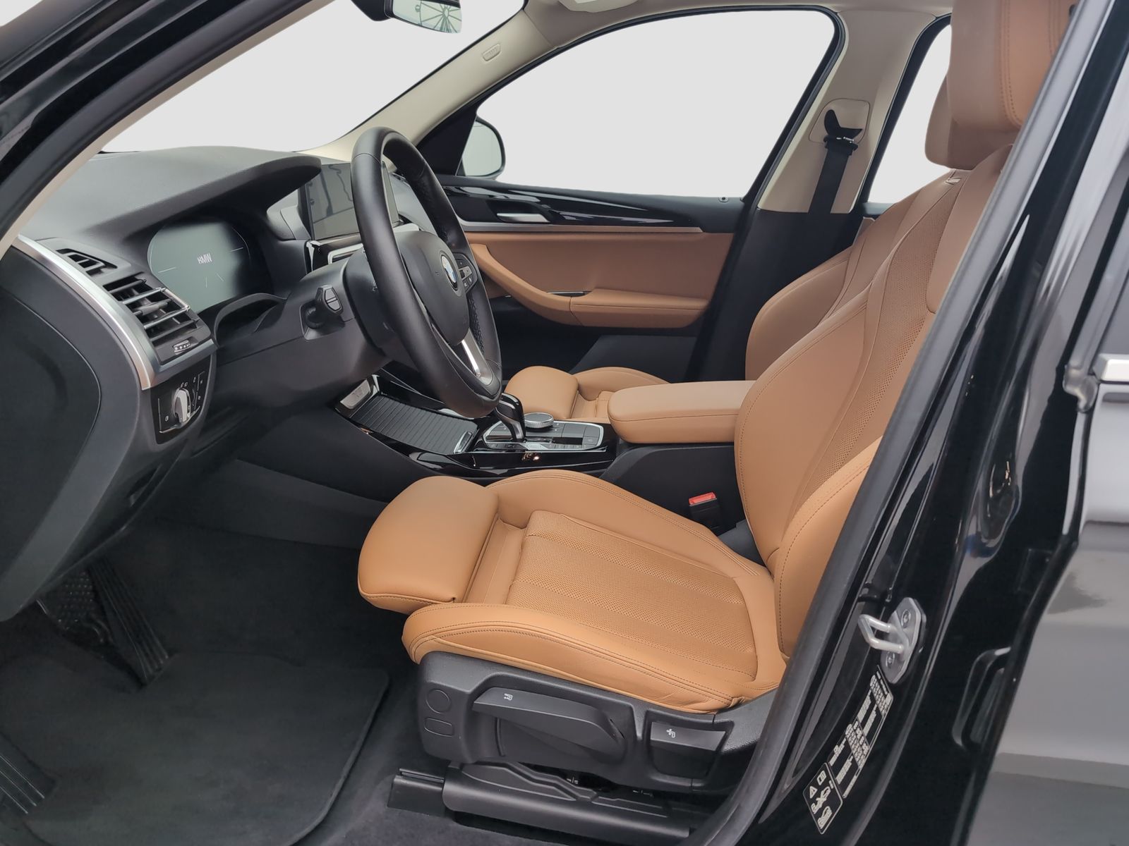 BMW X3 xDrive20i Navi AHK Kamera Sportsitze LED foto 6