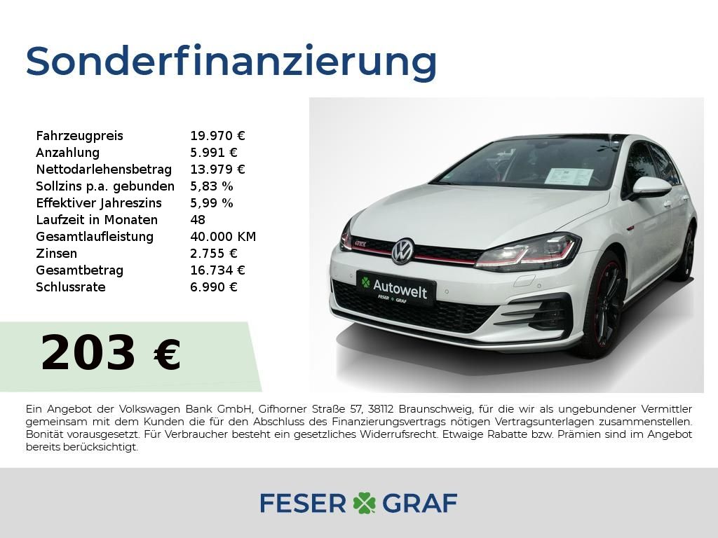 Image of Volkswagen Golf
