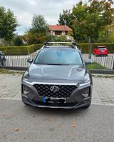 Hyundai SANTA FE 2.2 CRDi 4WD Premium/Pano/AHK/Scheckhef - gebrauchte Hyundai SANTA FE aus dem Jahr 2020