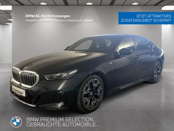 BMW Leasingangebot: BMW 520d xDrive M Sport Driv.Assist+ Harman/K LED