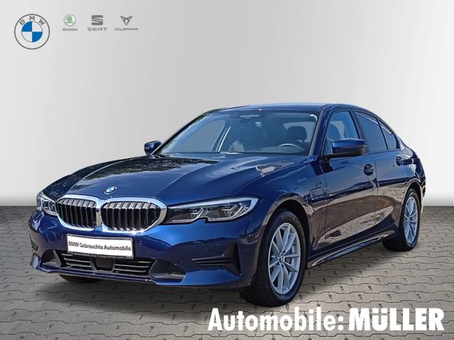 BMW 330 e Advantage Limousine Park-Assistent HUD Nav