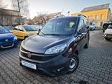 Fiat Doblo SX Kasten TREKKING*KLIMA*PDC*SHZ*TÜV NEU - schwarze Fiat Doblo