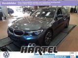 BMW 318d AdVANTAGE STEPTRONIC (+EURO6+NAVI) LED PDC - BMW 318 in Osnabrück
