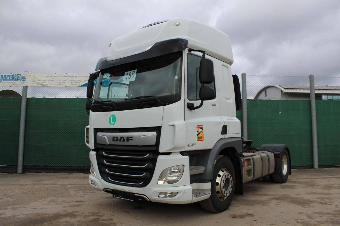 DAF CF 450 FT 4x2 BL - Nr.: 186