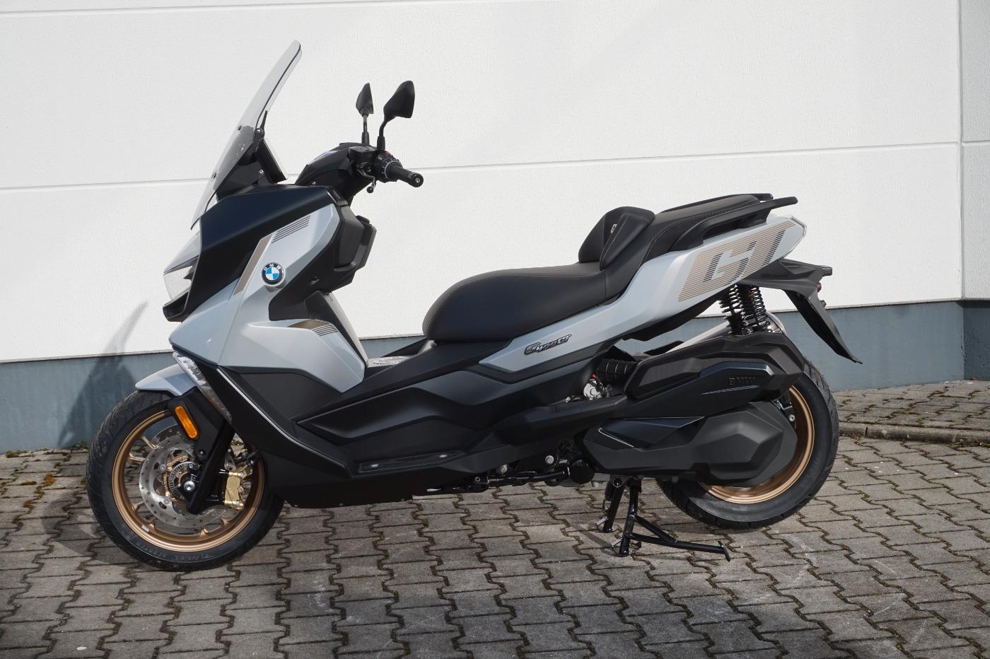 BMW C 400 GT