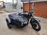 Mash Black Side 400 TOP - GESPANN VON 251 BIS 500 CCM