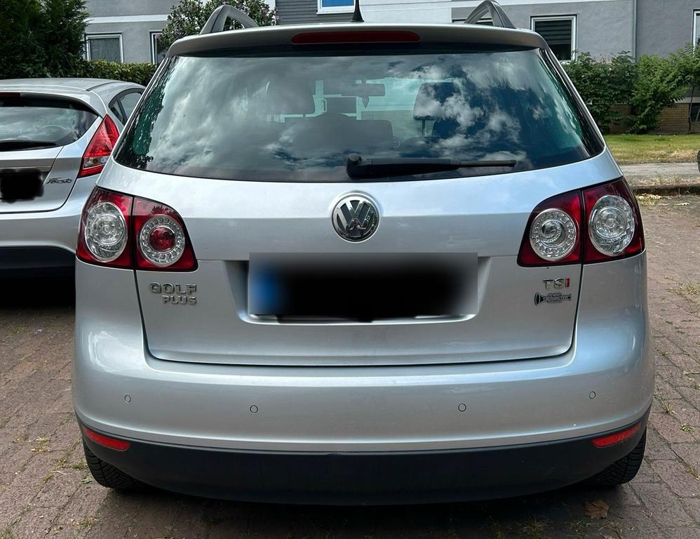 Volkswagen Golf Plus