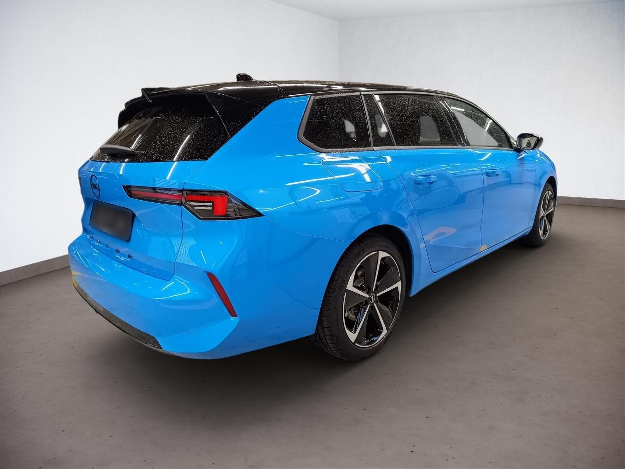 Fahrzeugabbildung Opel Astra L ST GS 1.2 Turbo 96KW