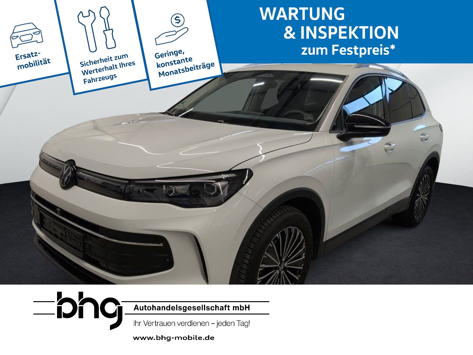 Volkswagen Tiguan - Bild 2