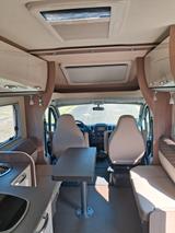 Bürstner Lyseo 727 G - Bürstner 727
