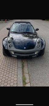 Smart Roadster  Brabus - Smart Roadster: Coupe