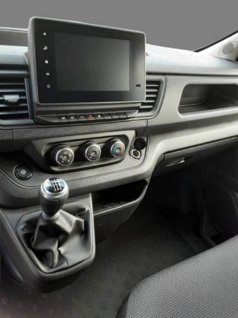 Fahrzeugabbildung Renault TRAFIC Lkw Komfort L1H1 3,0t Blue dCi 150 MY24