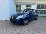 Dacia Sandero 1.2 Eco Klima AHK USB Allwetterreifen - Dacia Sandero aus 2009