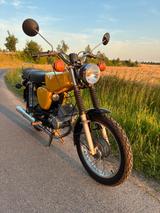Simson S50 B (Umbau auf S51 E) - SIMSON S51B