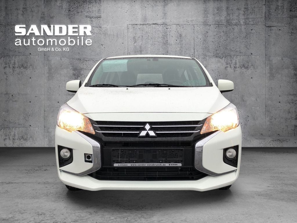 Image of Mitsubishi Space Star